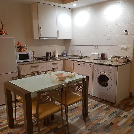 Santa Justa דירה *