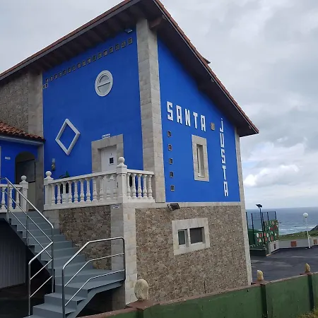 Santa Justa アパート