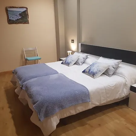 דירה Santa Justa אוביארקו