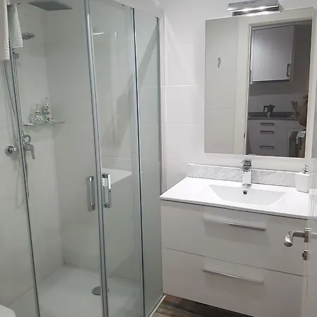 דירה Santa Justa *