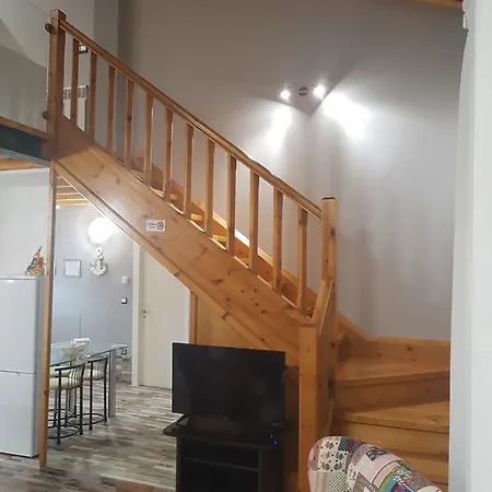 דירה Santa Justa אוביארקו