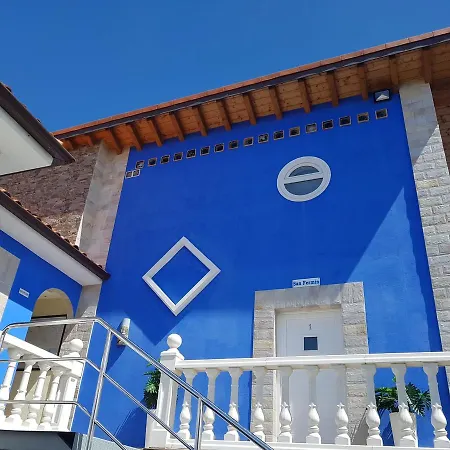 Santa Justa דירה אוביארקו