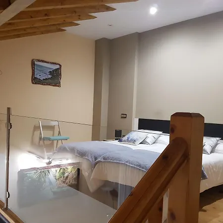 דירה Santa Justa אוביארקו