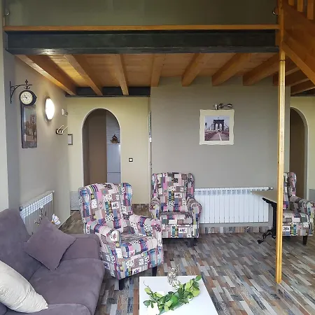 דירה Santa Justa אוביארקו