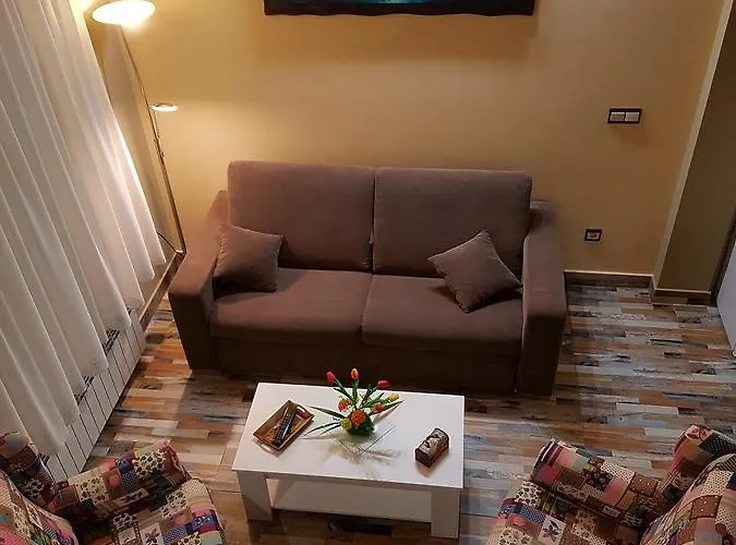 Apartment Santa Justa