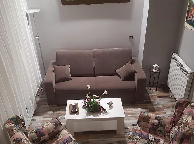 Santa Justa Apartment