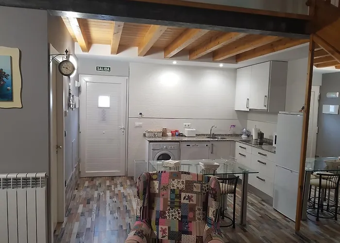 Apartment Santa Justa Ubiarco