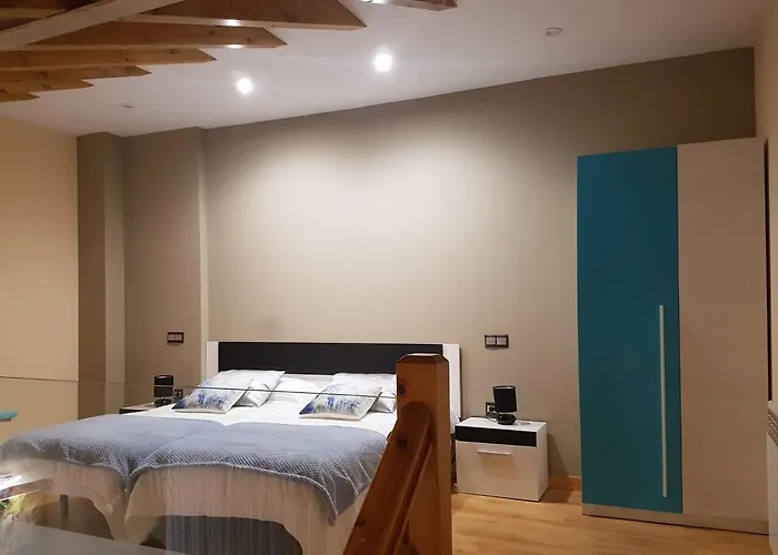 Apartment Santa Justa Ubiarco