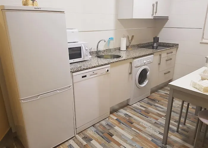 Apartment Santa Justa