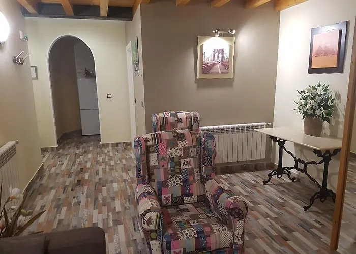 Apartment Santa Justa *