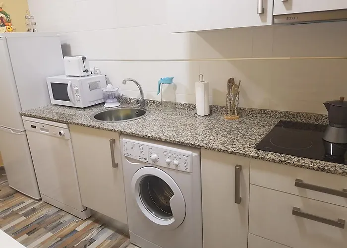 Apartment Santa Justa *