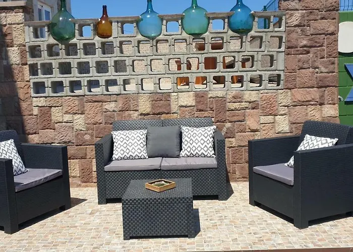 Santa Justa Apartment