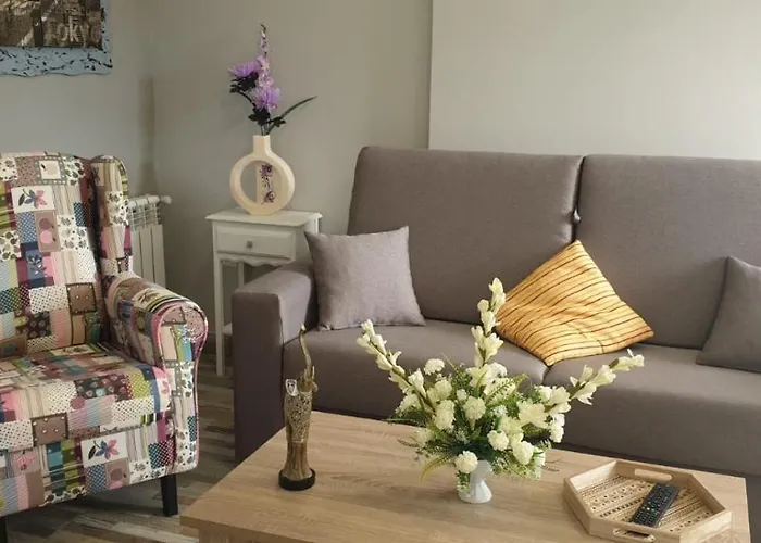 Santa Justa Apartment