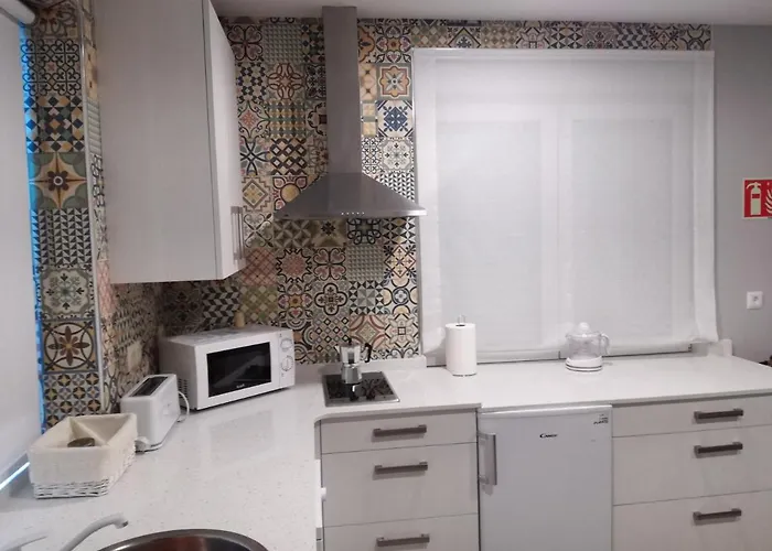 Apartment Santa Justa *