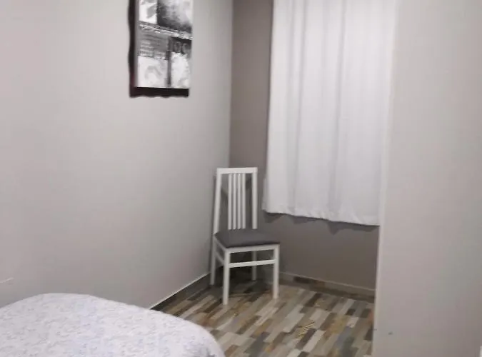 Apartment Santa Justa Ubiarco