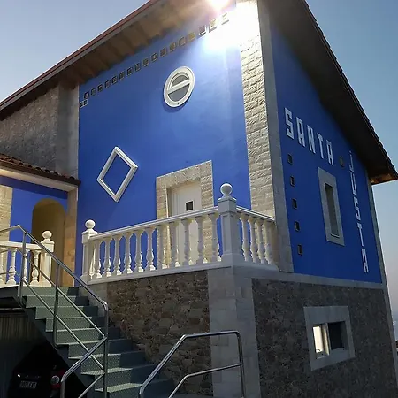 Appartement Santa Justa Ubiarco