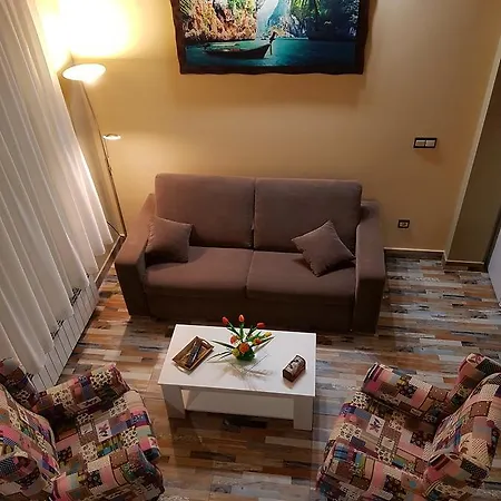 Appartement Santa Justa