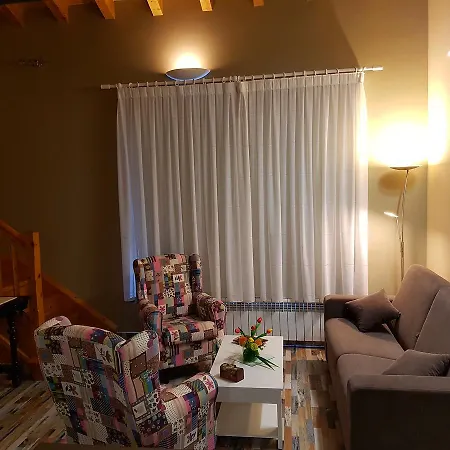 Appartement Santa Justa