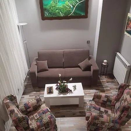 Santa Justa Appartement