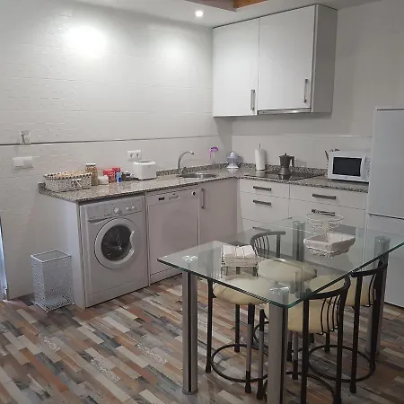 Santa Justa Appartement *