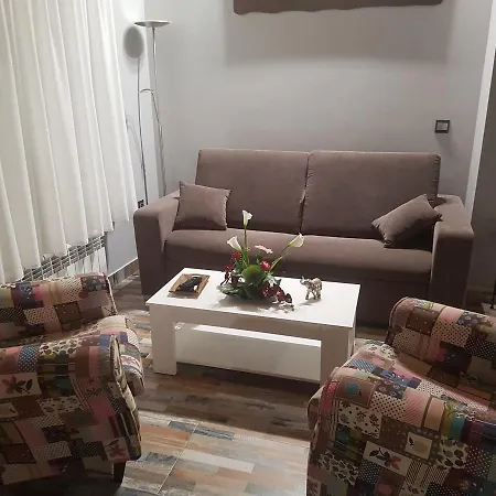 Appartement Santa Justa Ubiarco