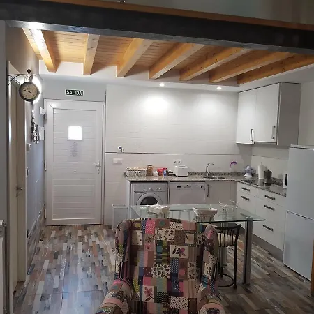 Appartement Santa Justa Ubiarco