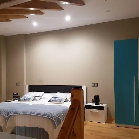 Appartement Santa Justa Ubiarco