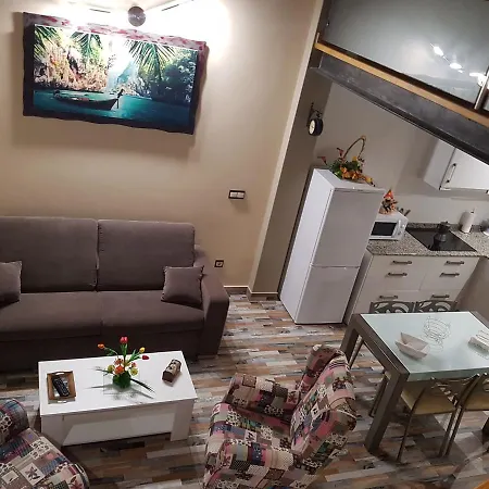 Santa Justa Appartement Ubiarco