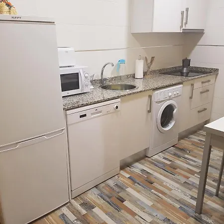 Appartement Santa Justa