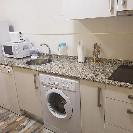 Appartement Santa Justa *