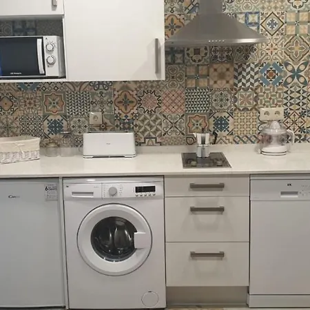 Appartement Santa Justa *