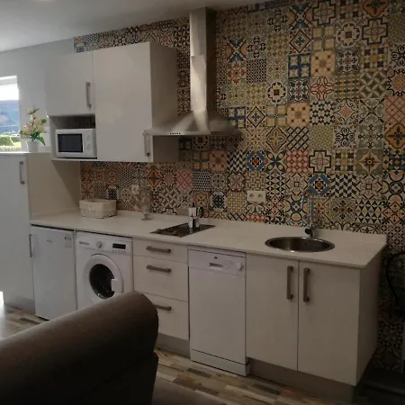 Appartement Santa Justa Ubiarco