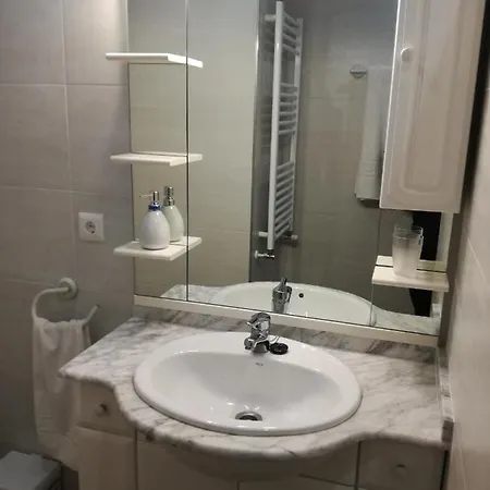 Santa Justa Appartement *