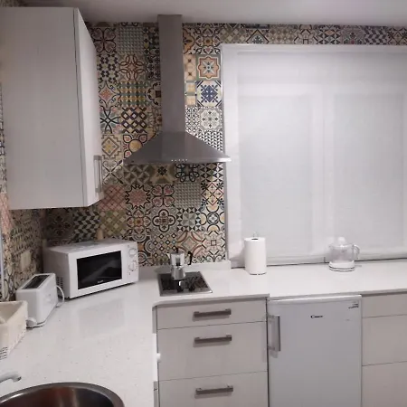 Appartement Santa Justa *