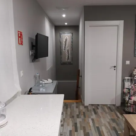 Appartement Santa Justa *