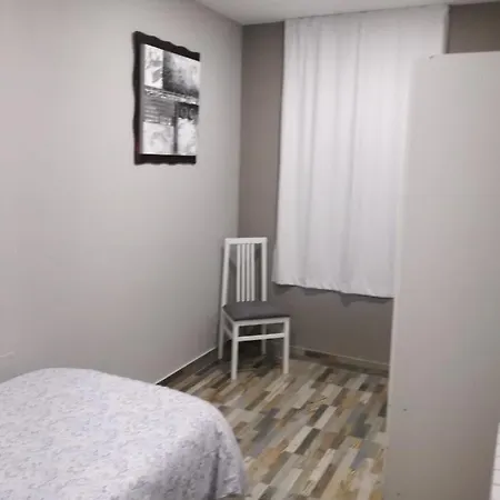 Appartement Santa Justa Ubiarco