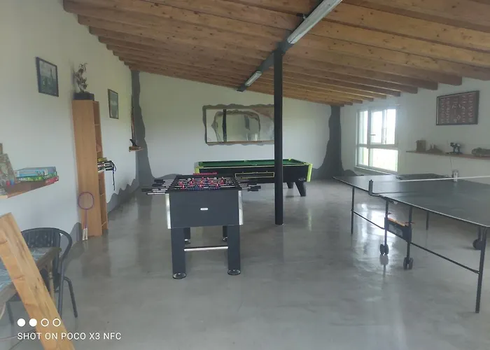 Apartman Santa Justa Ubiarco