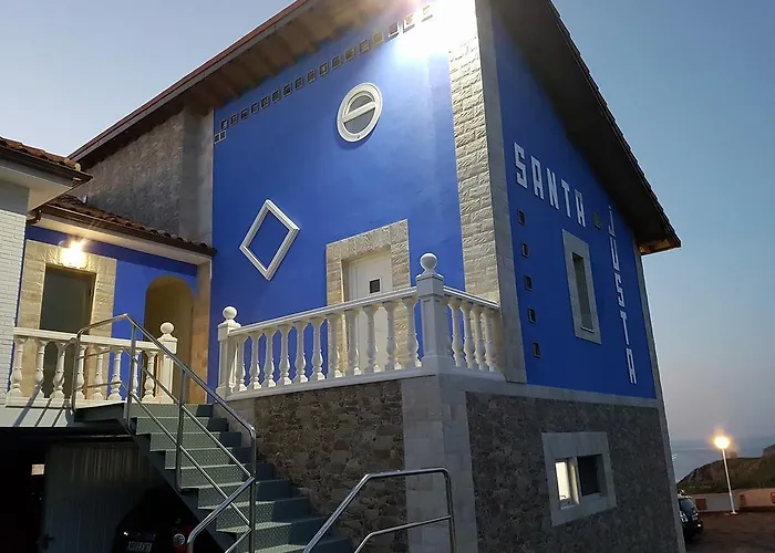 Apartman Santa Justa Ubiarco