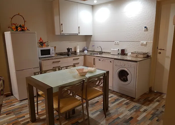 Santa Justa Apartman *