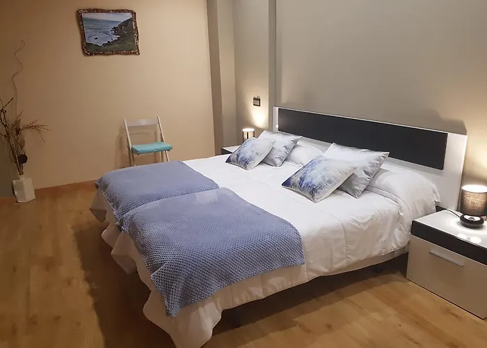 Apartman Santa Justa Ubiarco