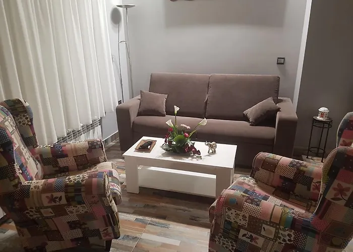Apartman Santa Justa Ubiarco