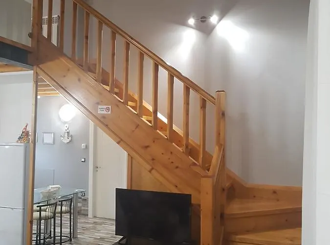 Apartman Santa Justa Ubiarco