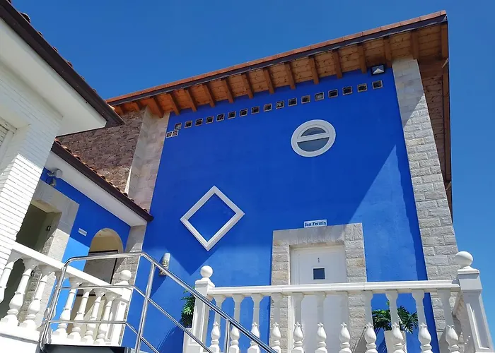 Santa Justa Apartman Ubiarco