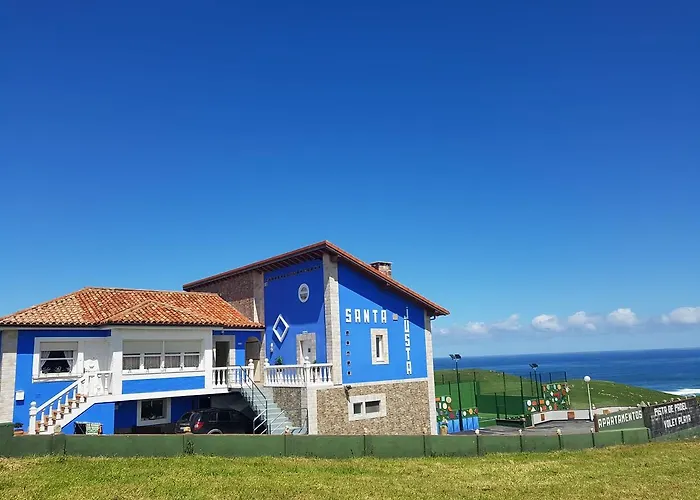 Santa Justa Apartman *