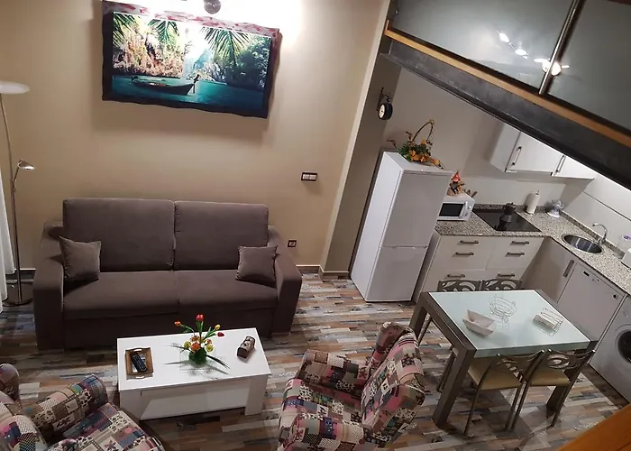 Santa Justa Apartman Ubiarco