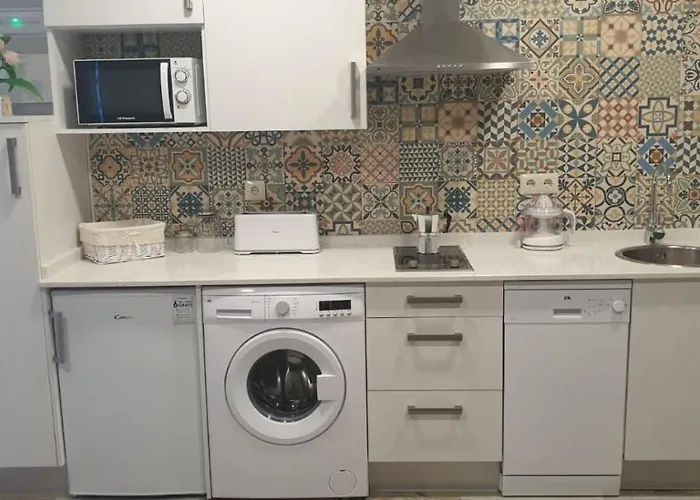 Apartman Santa Justa *