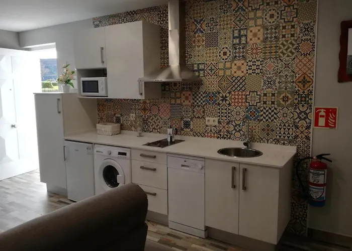 Apartman Santa Justa Ubiarco