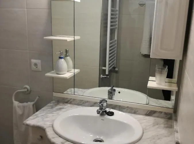 Santa Justa Apartman *