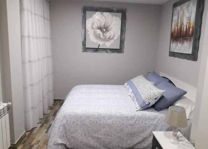 Santa Justa Apartman Ubiarco