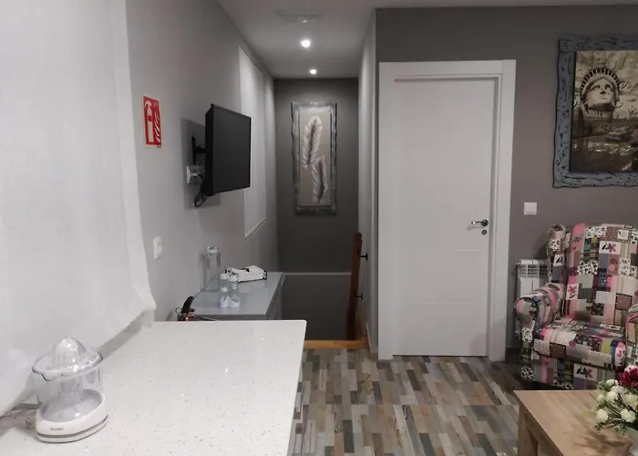 Apartman Santa Justa *